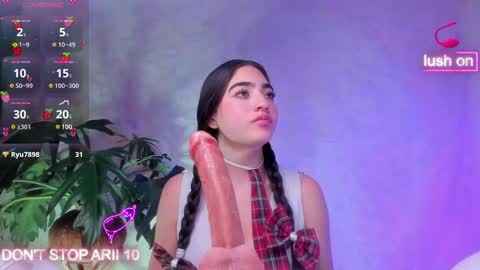 ARII VEGA online show from February 5, 2025, 3:55 am