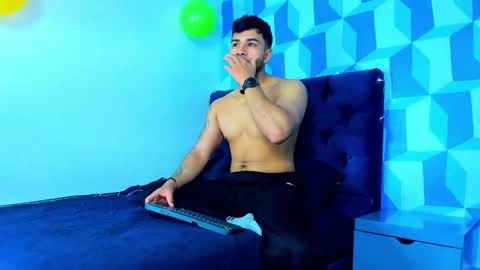 Ariies13 online show from February 27, 2025, 11:41 am