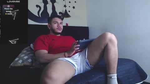 Ariies13 online show from February 14, 2026, 12:13 pm