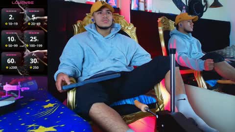 Ariies13 online show from April 10, 2026, 11:59 am