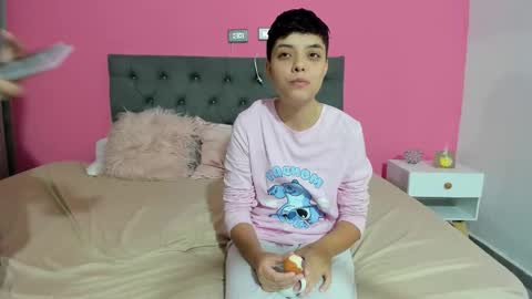 Snapshot of ariloe_quintero chatting on January 8, 2026, 12:51 pm Aria Cholee online show from January 8, 2026, 12:51 pm