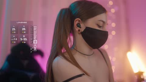 Arina online show from January 19, 2025, 7:37 pm