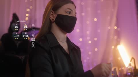 Arina online show from February 16, 2025, 11:59 am