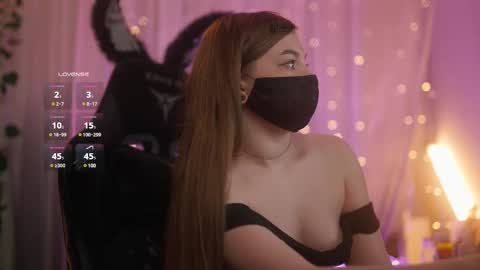 Arina online show from February 18, 2025, 8:25 pm