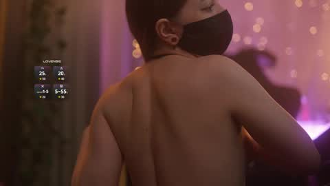 Arina online show from February 21, 2025, 8:16 pm