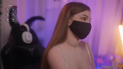 Arina online show from March 11, 2025, 6:08 pm