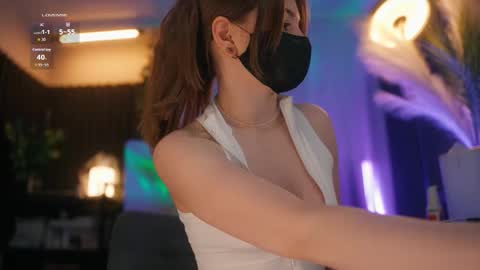 Arina online show from February 18, 2026, 2:24 pm