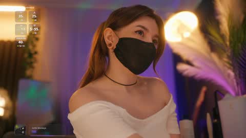 Arina online show from March 21, 2026, 3:59 pm