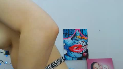 arinabelle online show from March 13, 2026, 1:45 am