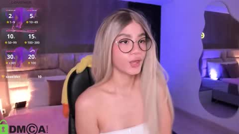 Ari  online show from October 11, 2025, 11:25 pm