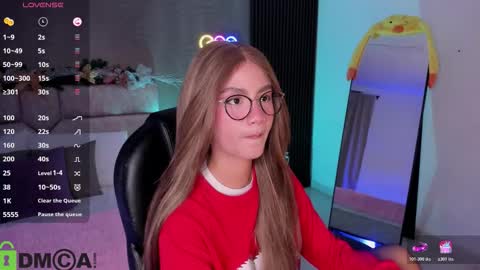 Ari  online show from December 22, 2025, 5:48 am