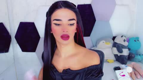 ArisaDarfu online show from December 22, 2024, 7:31 pm