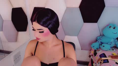 ArisaDarfu online show from January 22, 2025, 9:43 pm