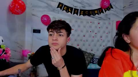 celina online show from February 25, 2026, 2:59 pm