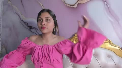 Snapshot of aristena_wow chatting on June 1, 2026, 6:31 pm A R I S online show from June 1, 2026, 6:31 pm