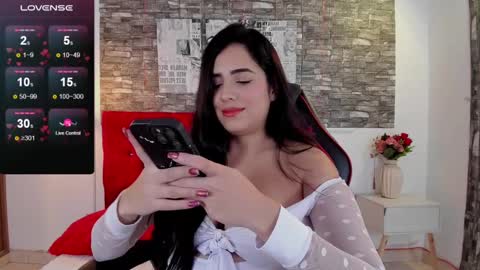 ARITH SANDOVAL online show from February 25, 2025, 11:55 pm