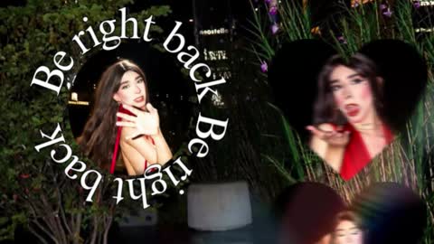 Snapshot of arivega chatting on March 4, 2026, 3:12 am Nice to meet you thumb up me please its important I LOOK MY BIO DOWN online show from March 4, 2026, 3:12 am