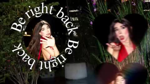   Nice to meet you  thumb up me please its important I  LOOK MY BIO DOWN online show from March 8, 2026, 5:44 am