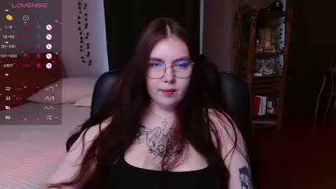 Snapshot of arizonaa_muse chatting on June 26, 2026, 7:35 am Astrid online show from June 26, 2026, 7:35 am