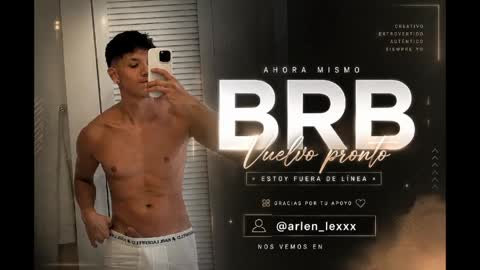arlen_lexxx online show from June 5, 2026, 3:24 am