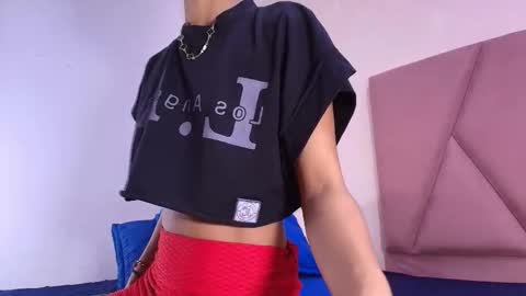 Arleth  online show from September 17, 2025, 3:08 am