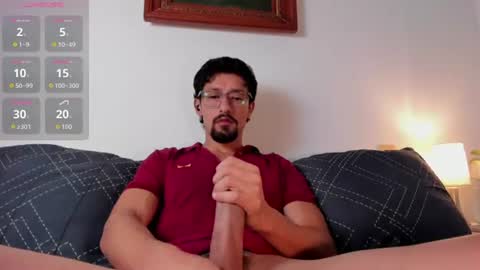 Arley Moren online show from June 12, 2026, 2:16 pm