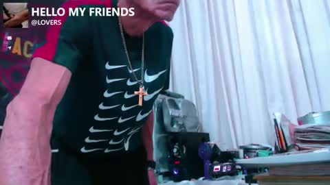 Snapshot of armaduradeacero chatting on September 15, 2025, 8:03 am armaduradeacero online show from September 15, 2025, 8:03 am