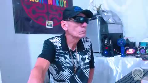 Snapshot of armaduradeacero chatting on September 20, 2025, 7:20 am armaduradeacero online show from September 20, 2025, 7:20 am