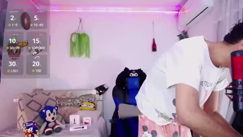 armond online show from April 17, 2026, 3:42 am