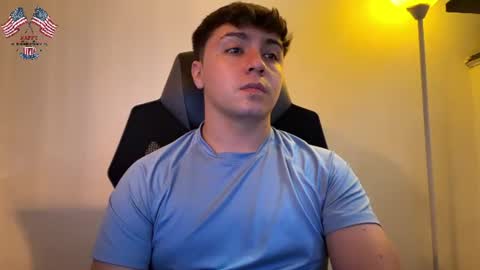 Snapshot of aron__cooper chatting on July 4, 2026, 2:34 pm aron__cooper online show from July 4, 2026, 2:34 pm