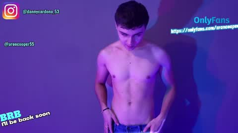 Snapshot of aron__cooper chatting on July 6, 2026, 5:15 am aron__cooper online show from July 6, 2026, 5:15 am