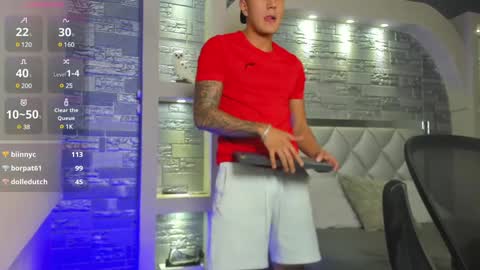 ARON BOLT online show from January 21, 2025, 5:09 pm