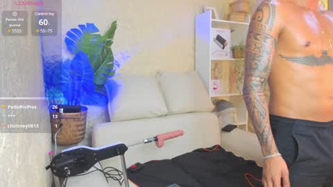 ARON BOLT online show from January 26, 2025, 4:09 am