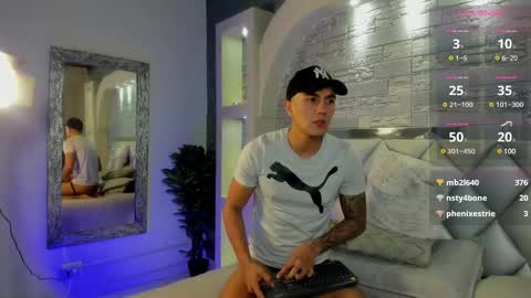 ARON BOLT online show from February 20, 2025, 5:23 am