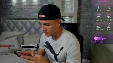 ARON BOLT online show from March 6, 2025, 1:58 am