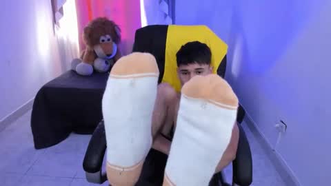 Aaron online show from February 16, 2026, 5:53 pm