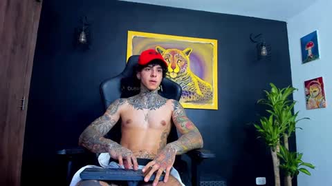 Aron ford online show from January 19, 2025, 7:58 pm