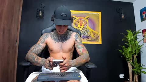 Aron ford online show from January 28, 2025, 11:28 pm