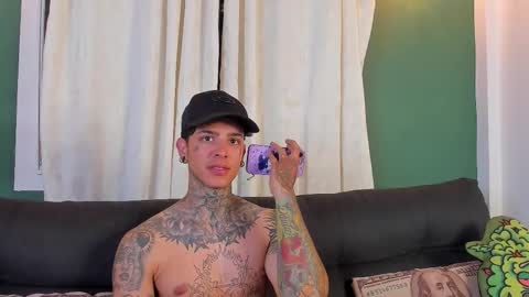 Aron ford online show from March 12, 2026, 1:23 am