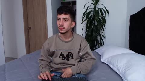 Aron Santoro online show from March 27, 2026, 5:12 pm