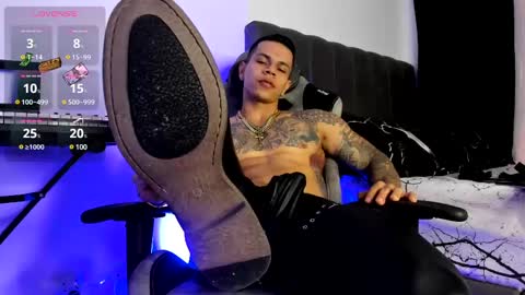 DarkMaster online show from March 12, 2025, 2:01 pm