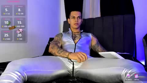 DarkMaster online show from December 20, 2025, 10:50 pm