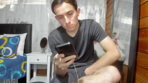 Aron G Franco online show from December 12, 2024, 8:10 pm