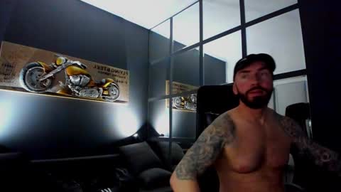 AronGrant online show from January 23, 2025, 12:09 pm