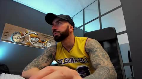 AronGrant online show from January 27, 2025, 7:03 am