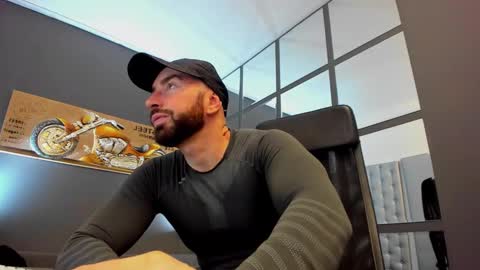 AronGrant online show from February 23, 2025, 10:49 am