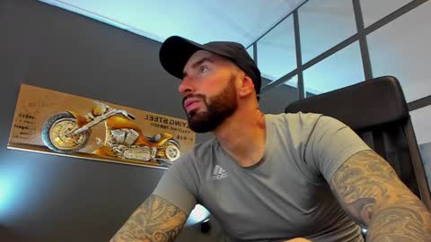 AronGrant online show from March 1, 2026, 10:39 am