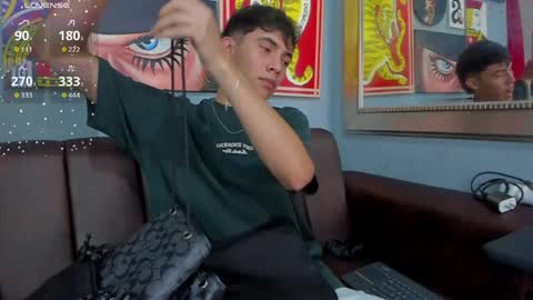 Arontawers online show from March 7, 2026, 7:11 pm