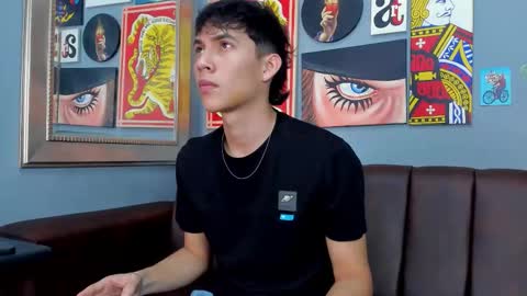 Arontawers online show from March 17, 2026, 7:06 pm