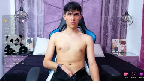 Arontawers online show from May 28, 2026, 8:06 pm
